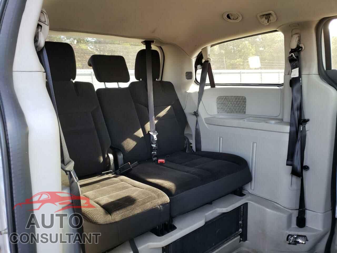 DODGE CARAVAN 2017 - 2C4RDGBG0HR843177