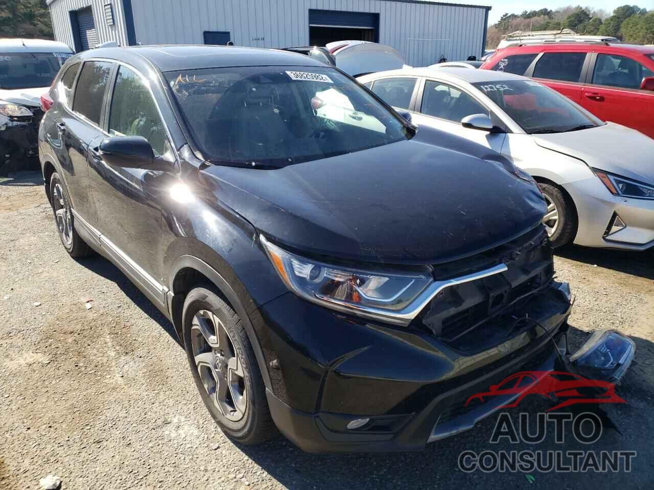 HONDA CRV 2017 - 7FARW1H8XHE034051