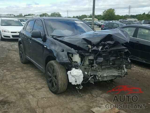MITSUBISHI OUTLANDER 2015 - 4A4AP3AU1FE050803