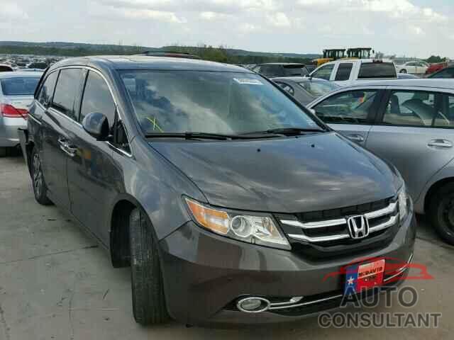 HONDA ODYSSEY 2015 - 5FNRL5H98FB103580