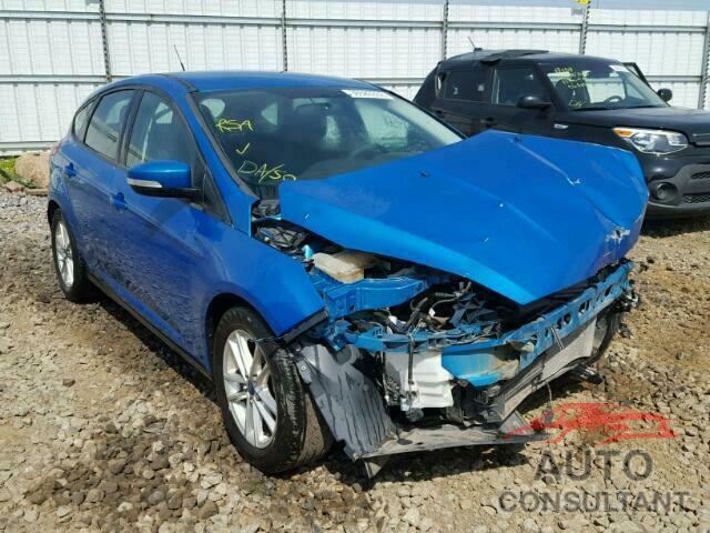 FORD FOCUS 2015 - 1FADP3K27FL331958