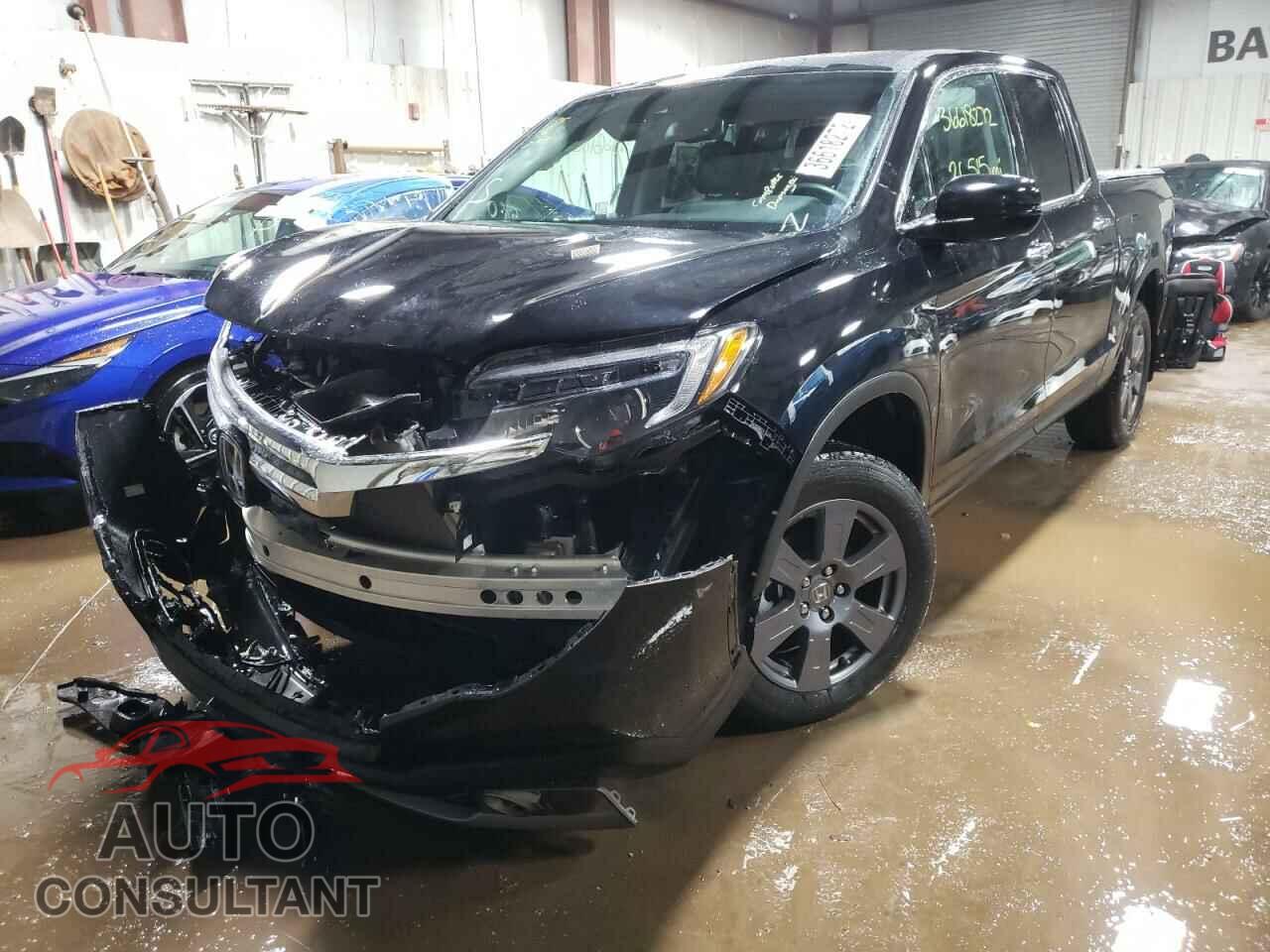 HONDA RIDGELINE 2020 - 5FPYK3F76LB006708