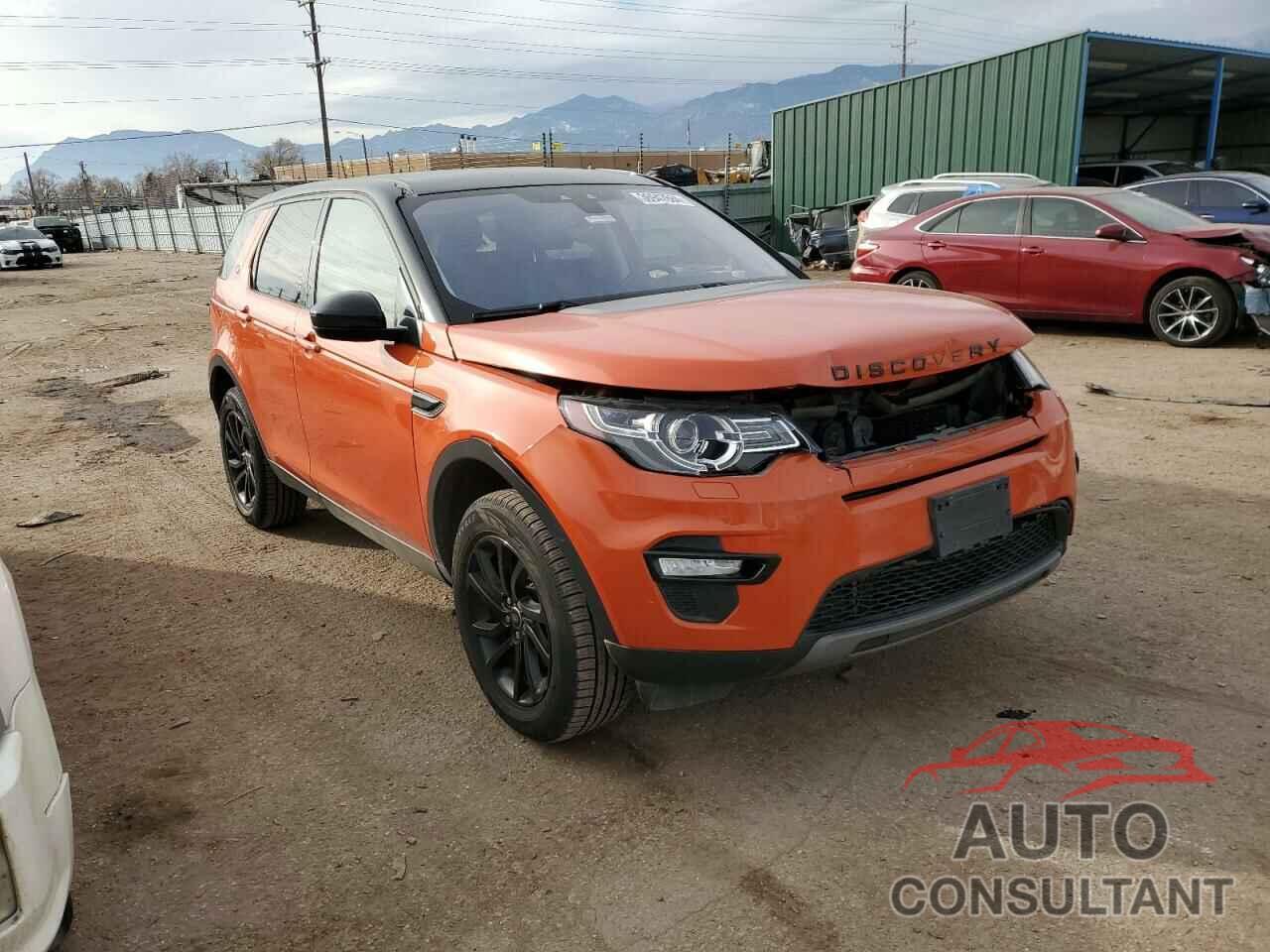 LAND ROVER DISCOVERY 2017 - SALCP2BG8HH711451