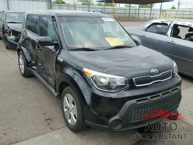 KIA SOUL 2016 - KNDJN2A22G7244087