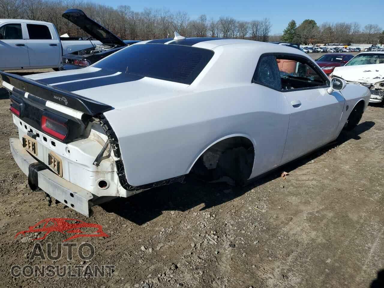 DODGE CHALLENGER 2016 - 2C3CDZC99GH254493
