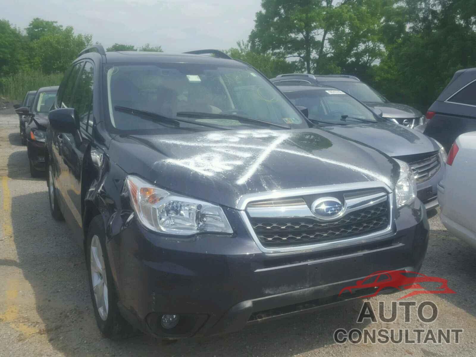 SUBARU FORESTER 2016 - JF2SJAFC9GH539842