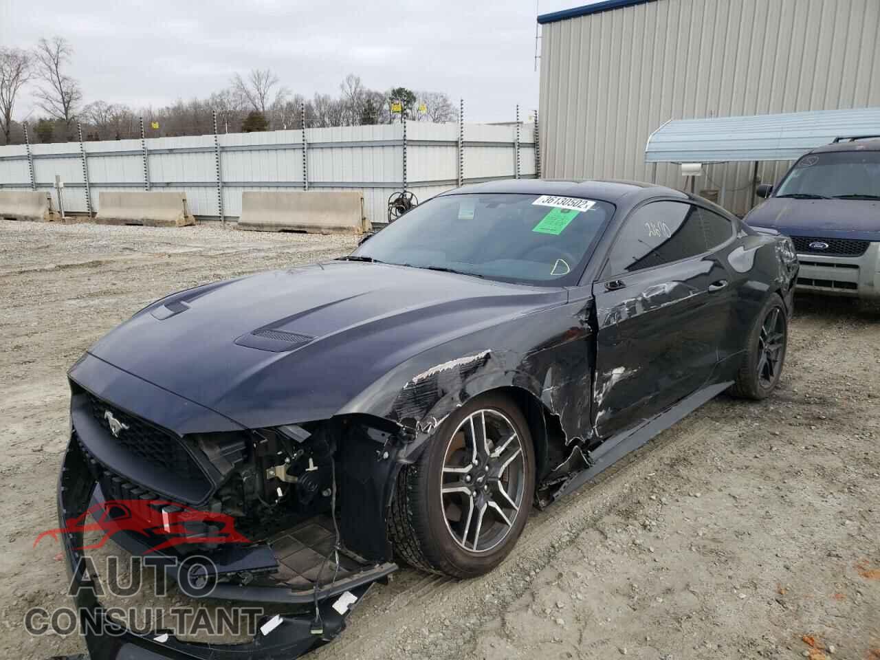 FORD MUSTANG 2019 - 1FA6P8TH0K5199682