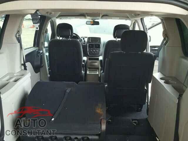 DODGE CARAVAN 2016 - 2C4RDGBGXGR257424