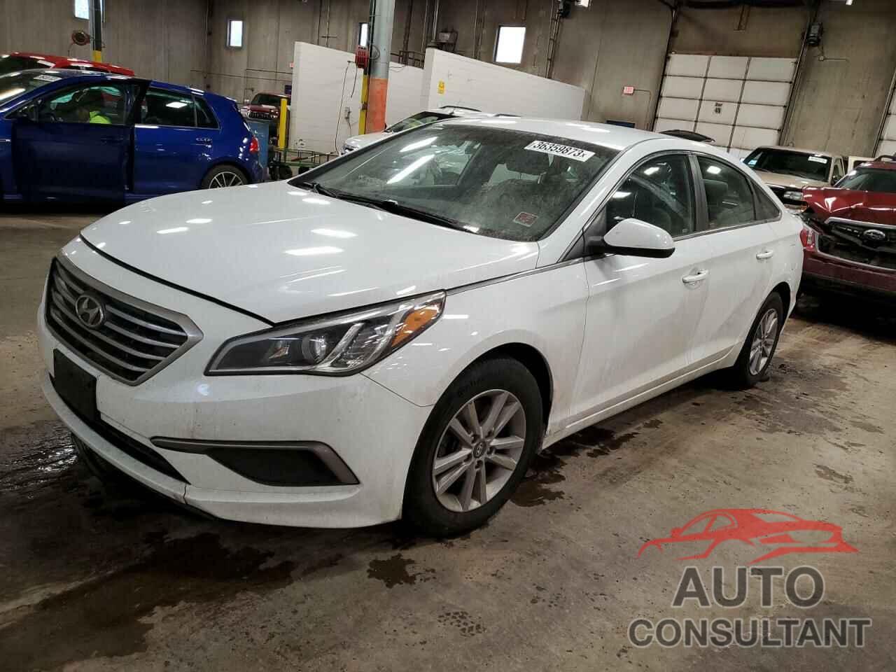 HYUNDAI SONATA 2016 - 5NPE24AF1GH316949