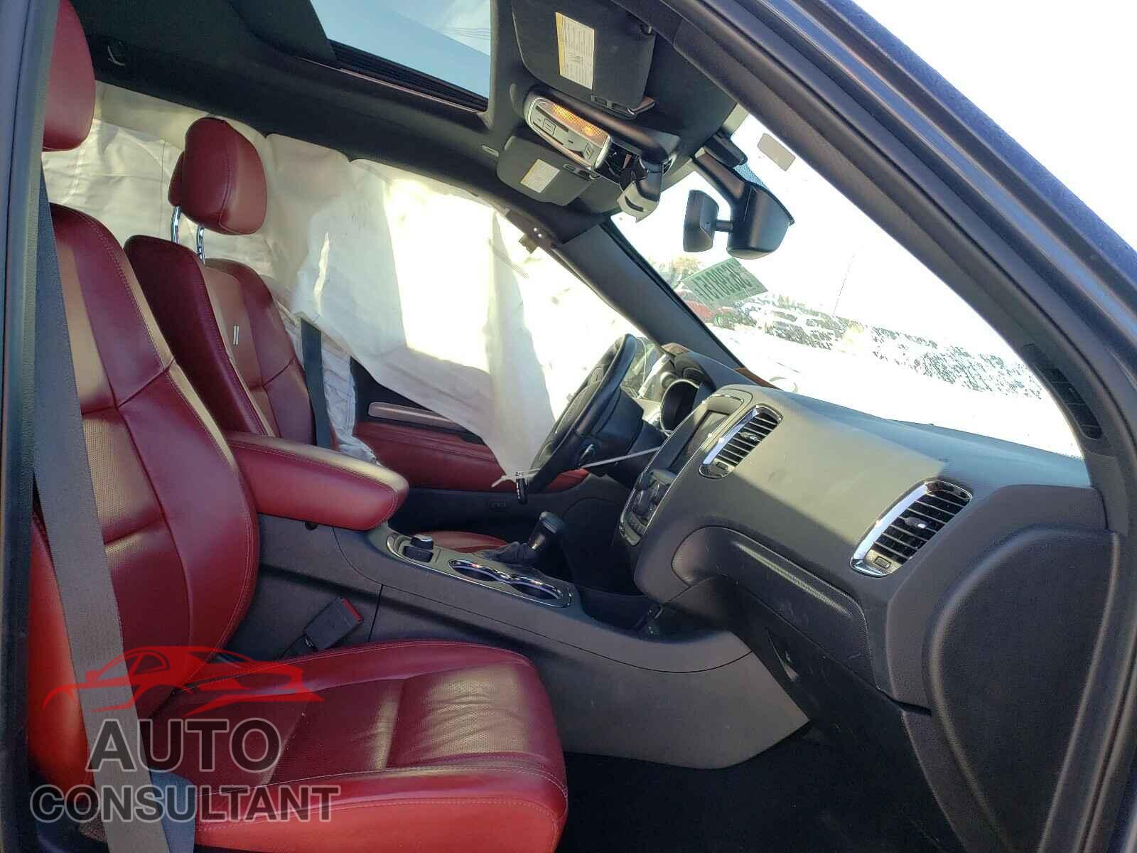 DODGE DURANGO 2019 - 1C4SDJCT7KC820781