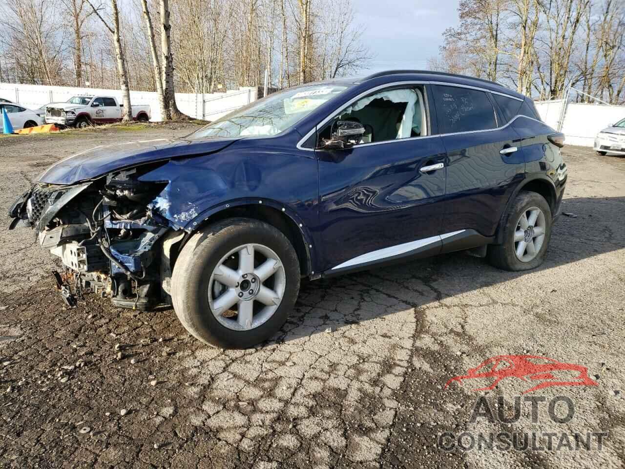 NISSAN MURANO 2020 - 5N1AZ2BS0LN124230