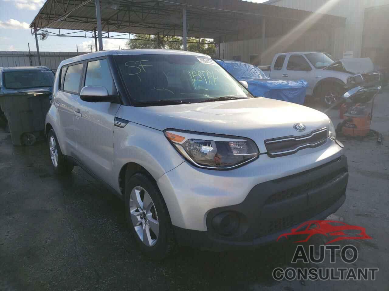 KIA SOUL 2017 - KNDJN2A20H7473885