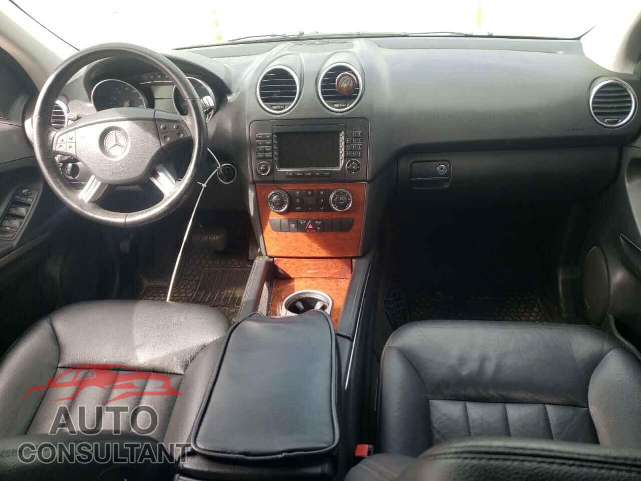 MERCEDES-BENZ M-CLASS 2006 - 4JGBB86E36A016258