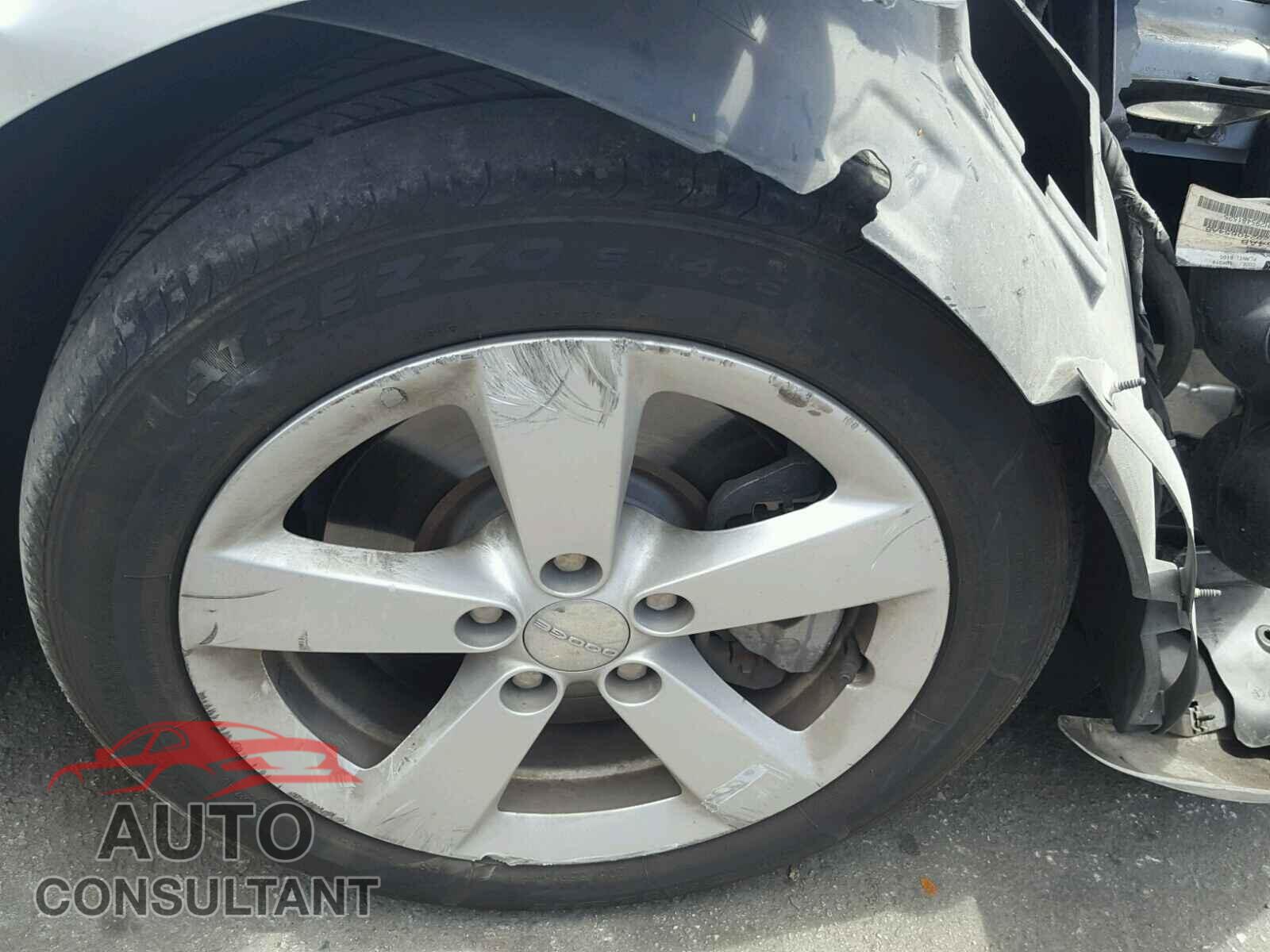 DODGE DART 2015 - 1C3CDFBB2FD193115