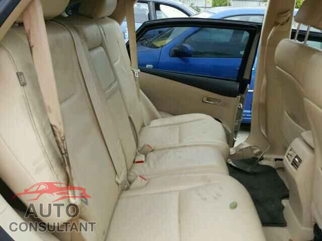 LEXUS RX350 2015 - 2T2BK1BAXFC301562