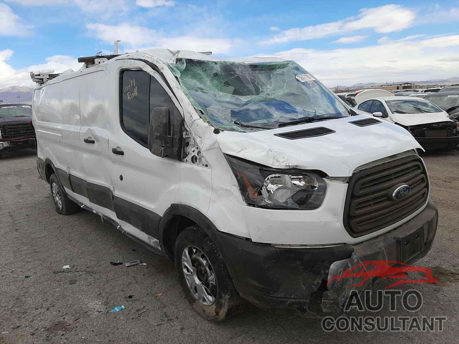 FORD TRANSIT CO 2017 - 1FTYE9ZM3HKA23707