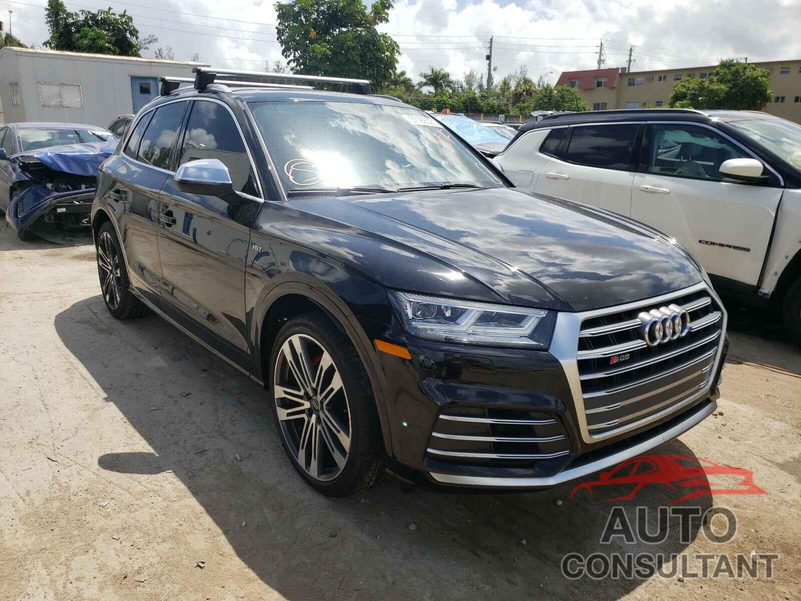 AUDI SQ5 2018 - WA1A4AFY4J2171023