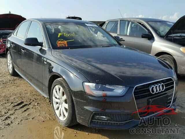 AUDI A4 2015 - WAUAFAFL6FN007943