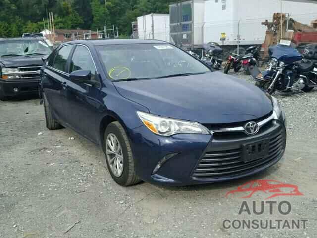 TOYOTA CAMRY 2017 - 4T1BF1FK7HU621967