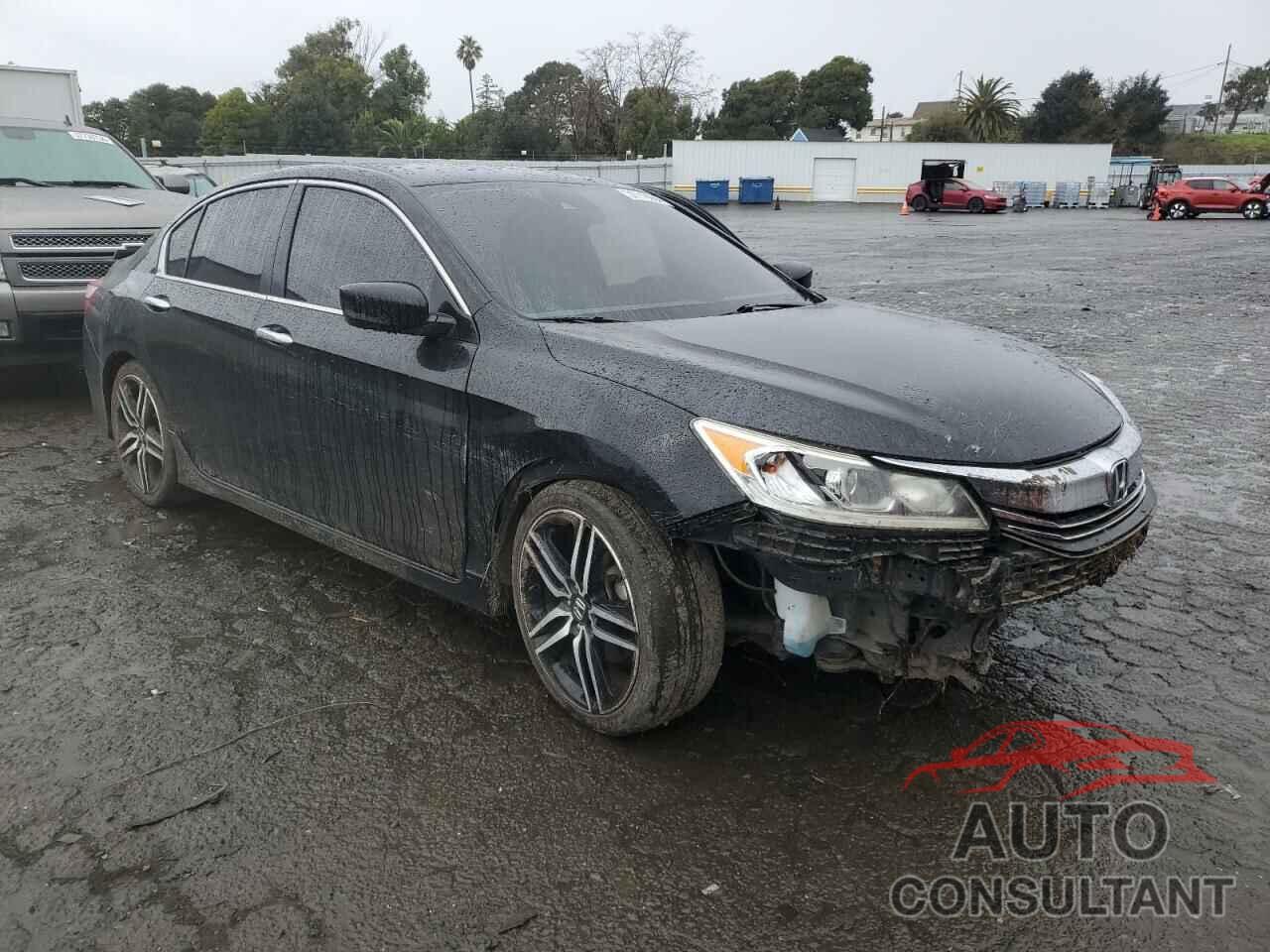 HONDA ACCORD 2017 - 1HGCR2F62HA081665