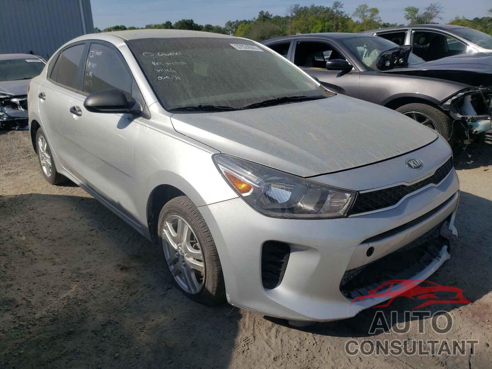 KIA RIO 2018 - 3KPA24AB7JE066513