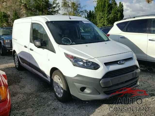 FORD TRANSIT CO 2015 - NM0LE7E72F1185231