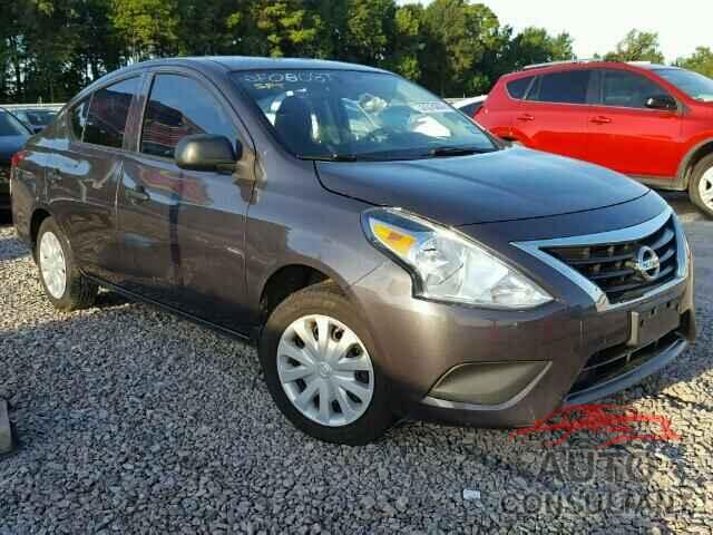 NISSAN VERSA 2015 - 3N1CN7AP9FL824077