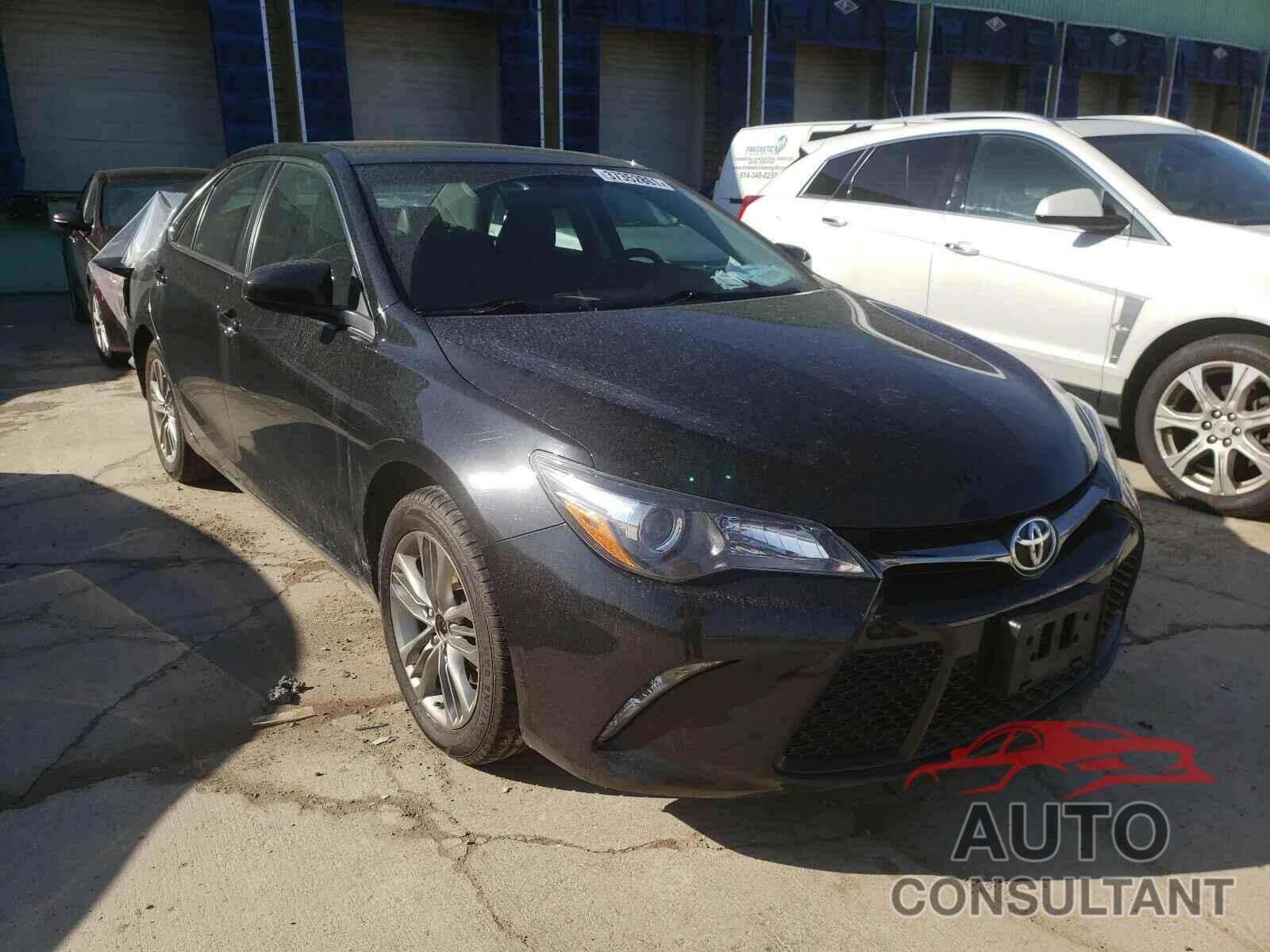TOYOTA CAMRY 2017 - 4T1BF1FK8HU757038