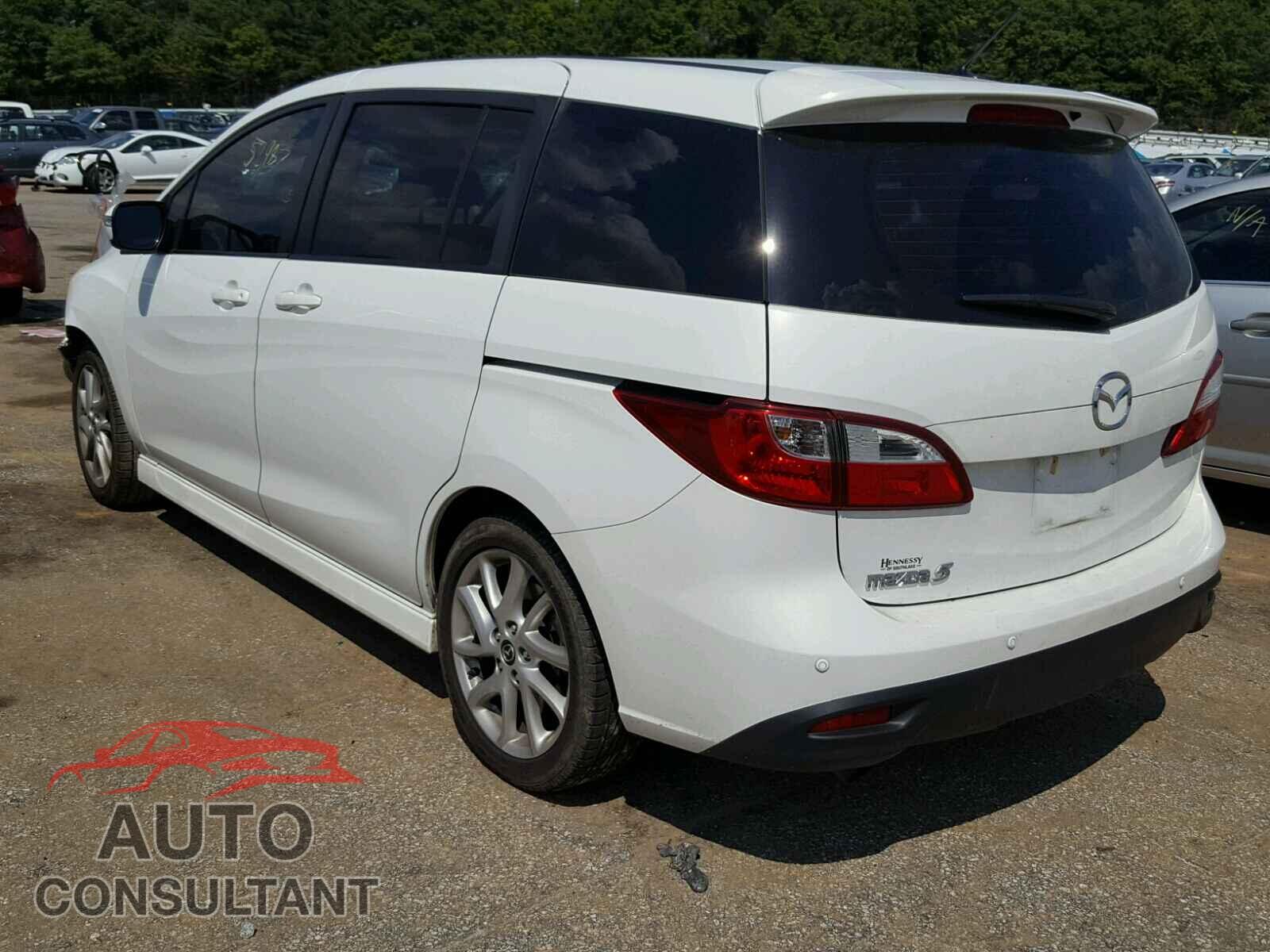 MAZDA 5 2015 - JM1CW2CL5F0190481