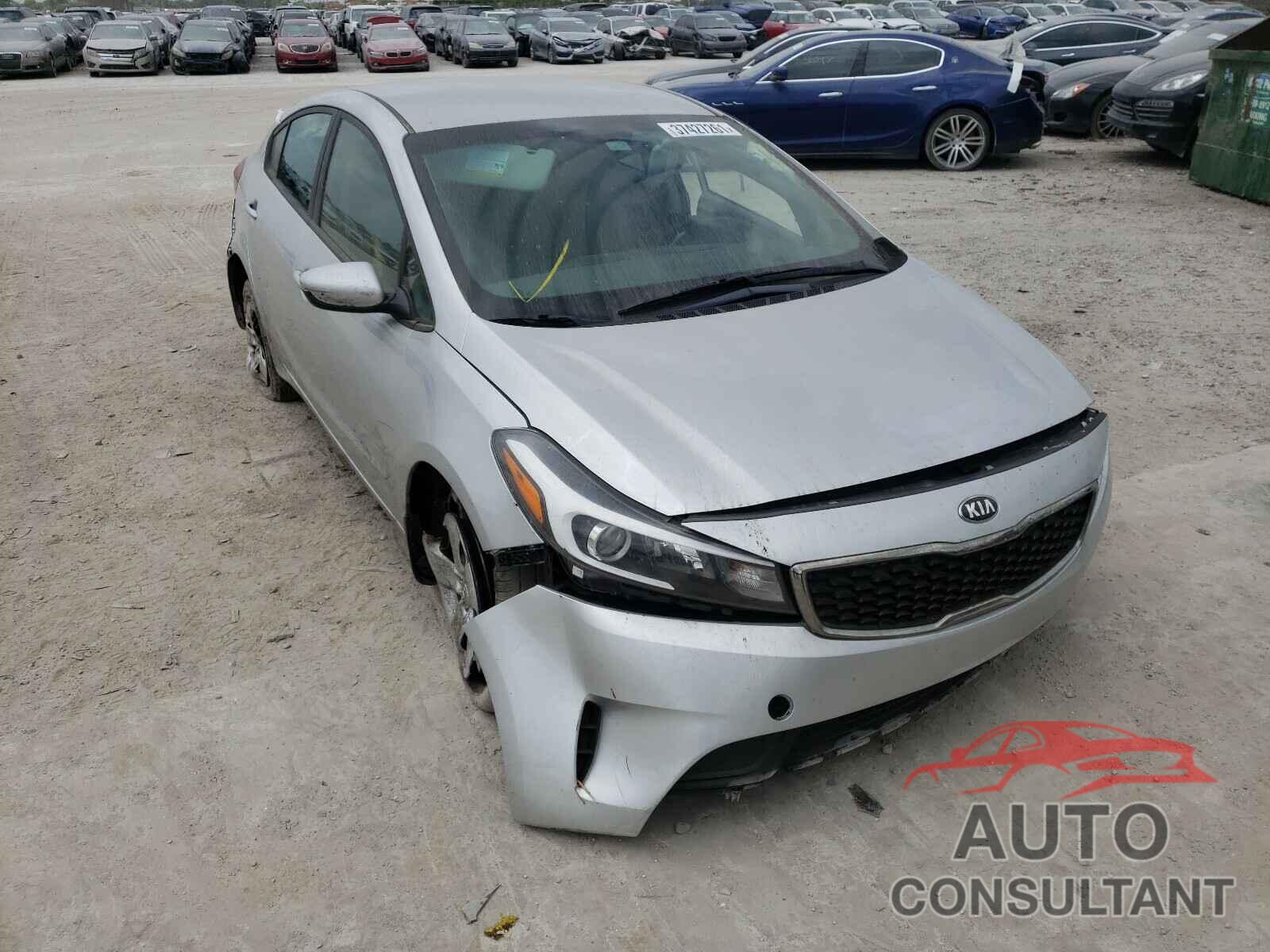 KIA FORTE 2018 - 3KPFK4A7XJE194746