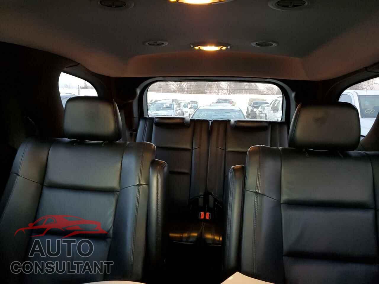 DODGE DURANGO 2017 - 1C4RDJDGXHC758334