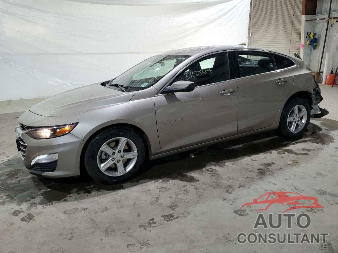 CHEVROLET MALIBU 2023 - 1G1ZD5ST8PF224181