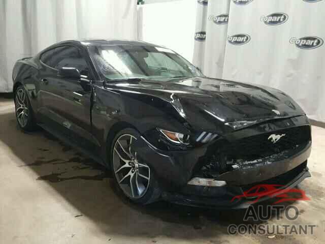 FORD MUSTANG 2015 - 1FA6P8TH1F5394602
