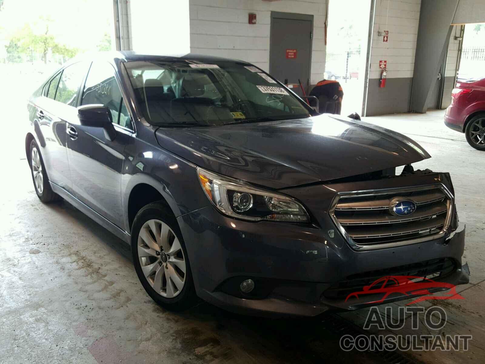 SUBARU LEGACY 2016 - 4S3BNBF63G3010399