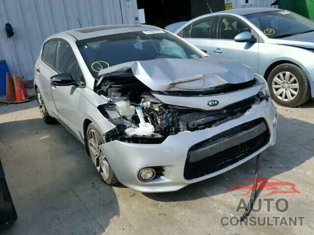 KIA FORTE 2015 - KNAFZ5A3XF5268956