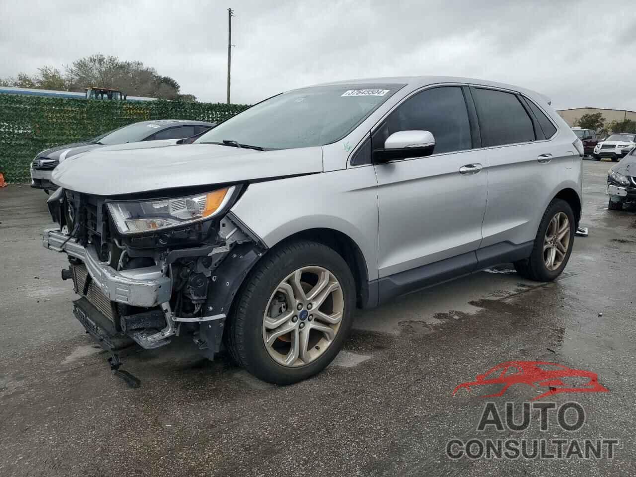 FORD EDGE 2017 - 2FMPK3K98HBB28529