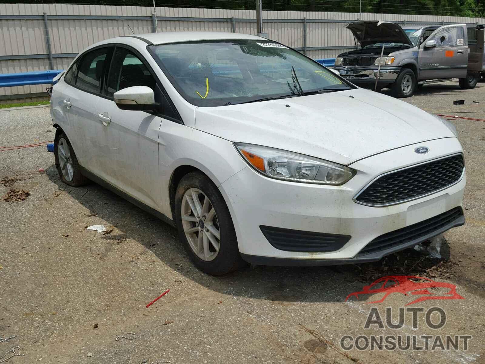 FORD FOCUS 2015 - 1FADP3F26FL233935