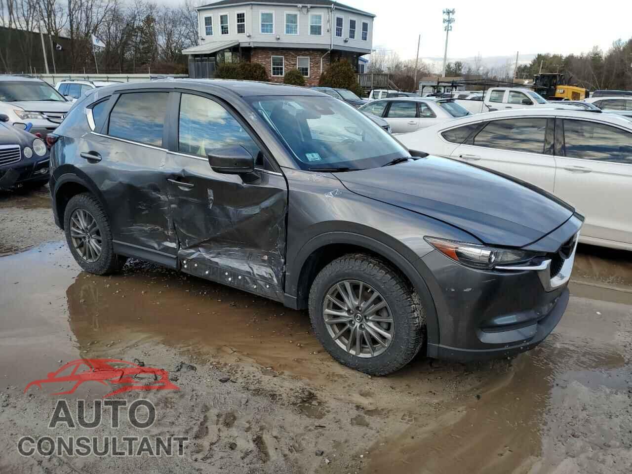 MAZDA CX-5 2020 - JM3KFACM6L0786510