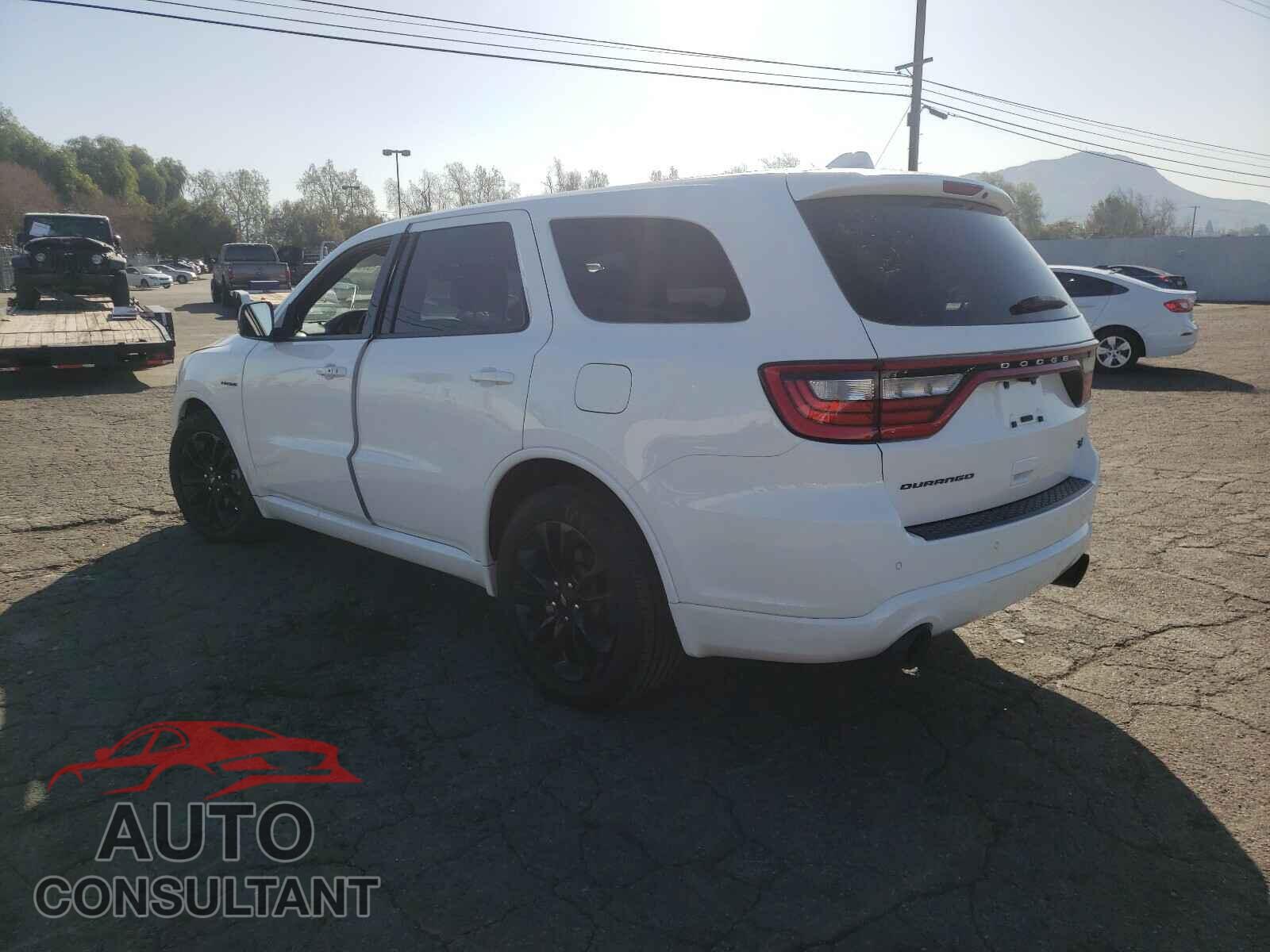 DODGE DURANGO 2020 - 1C4SDHCT2LC410612