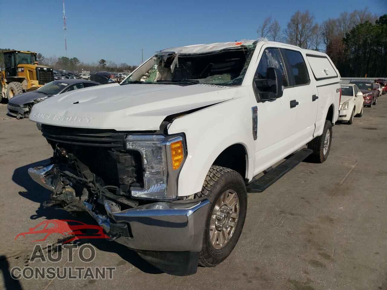FORD F250 2017 - 1FT7W2B66HEE72793