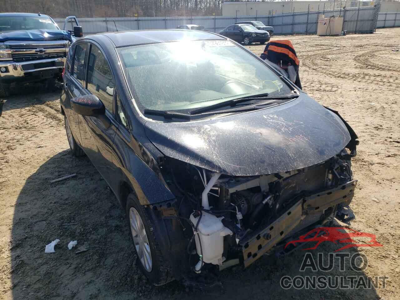 NISSAN VERSA 2016 - 3N1CE2CP1GL372577