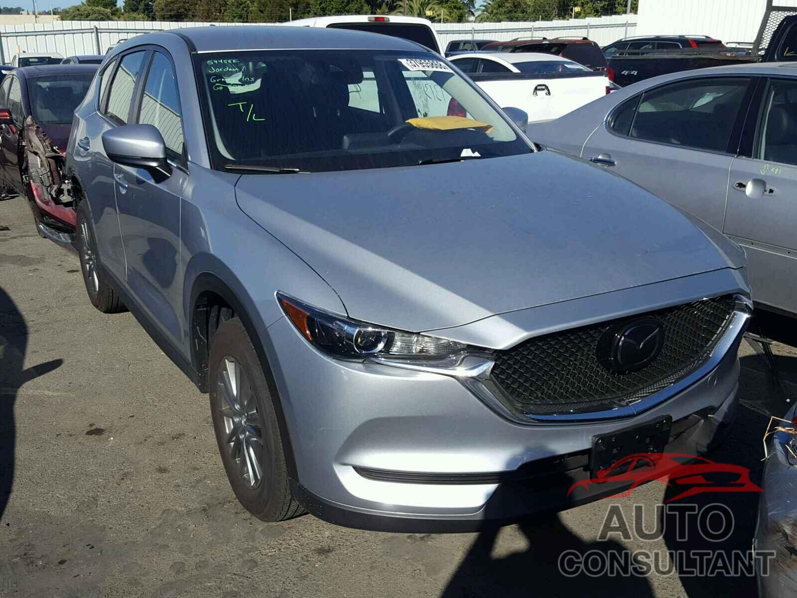 MAZDA CX-5 2018 - JM3KFABM7J0340977