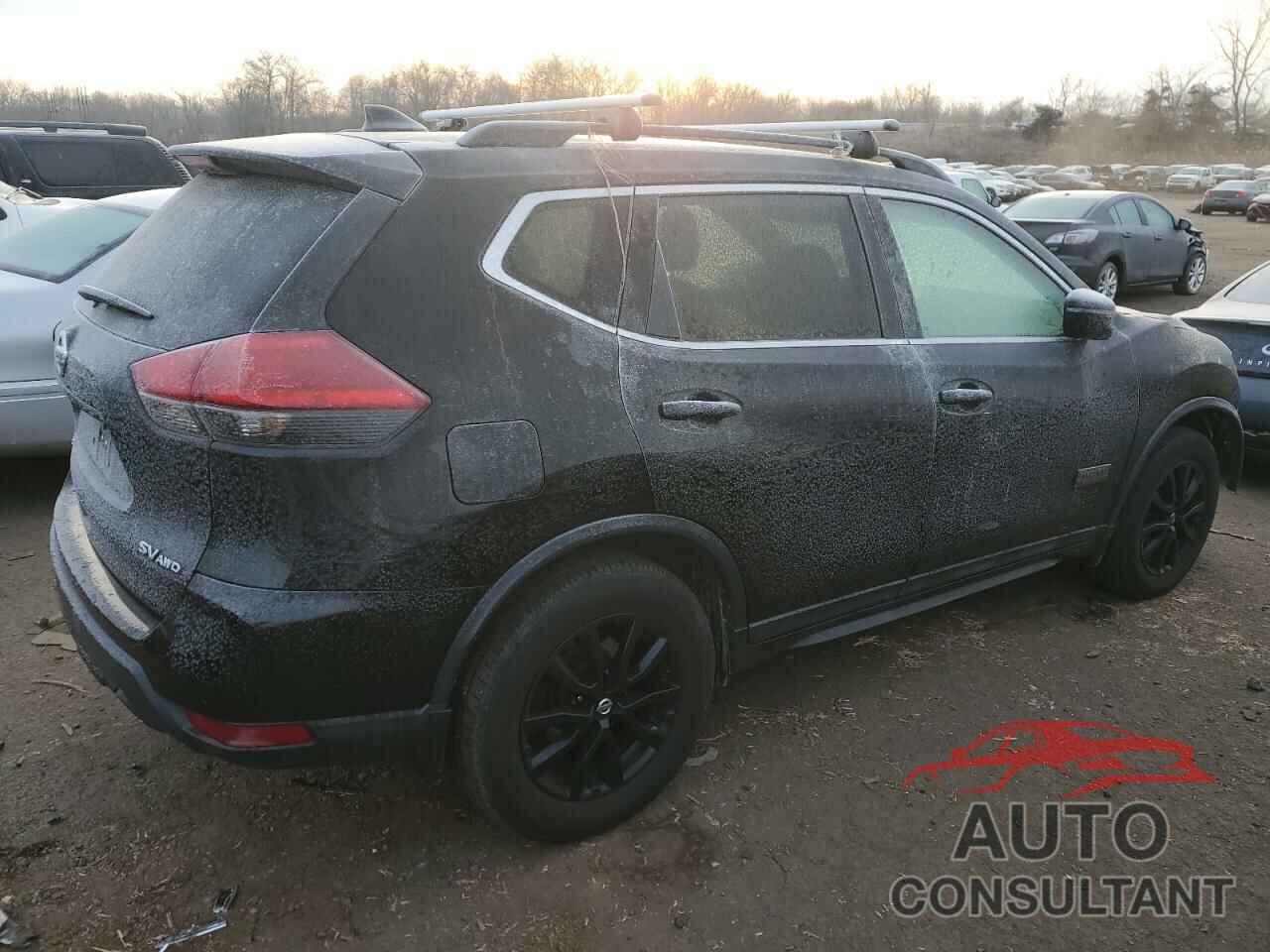 NISSAN ROGUE 2017 - 5N1AT2MVXHC763579