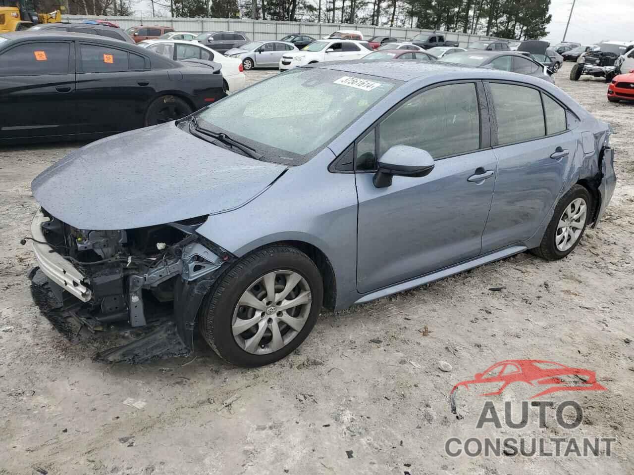 TOYOTA COROLLA 2020 - JTDEPRAE1LJ091942