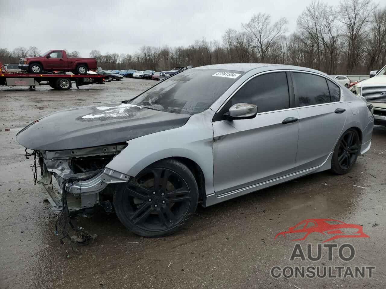 HONDA ACCORD 2017 - 1HGCR2F50HA308343