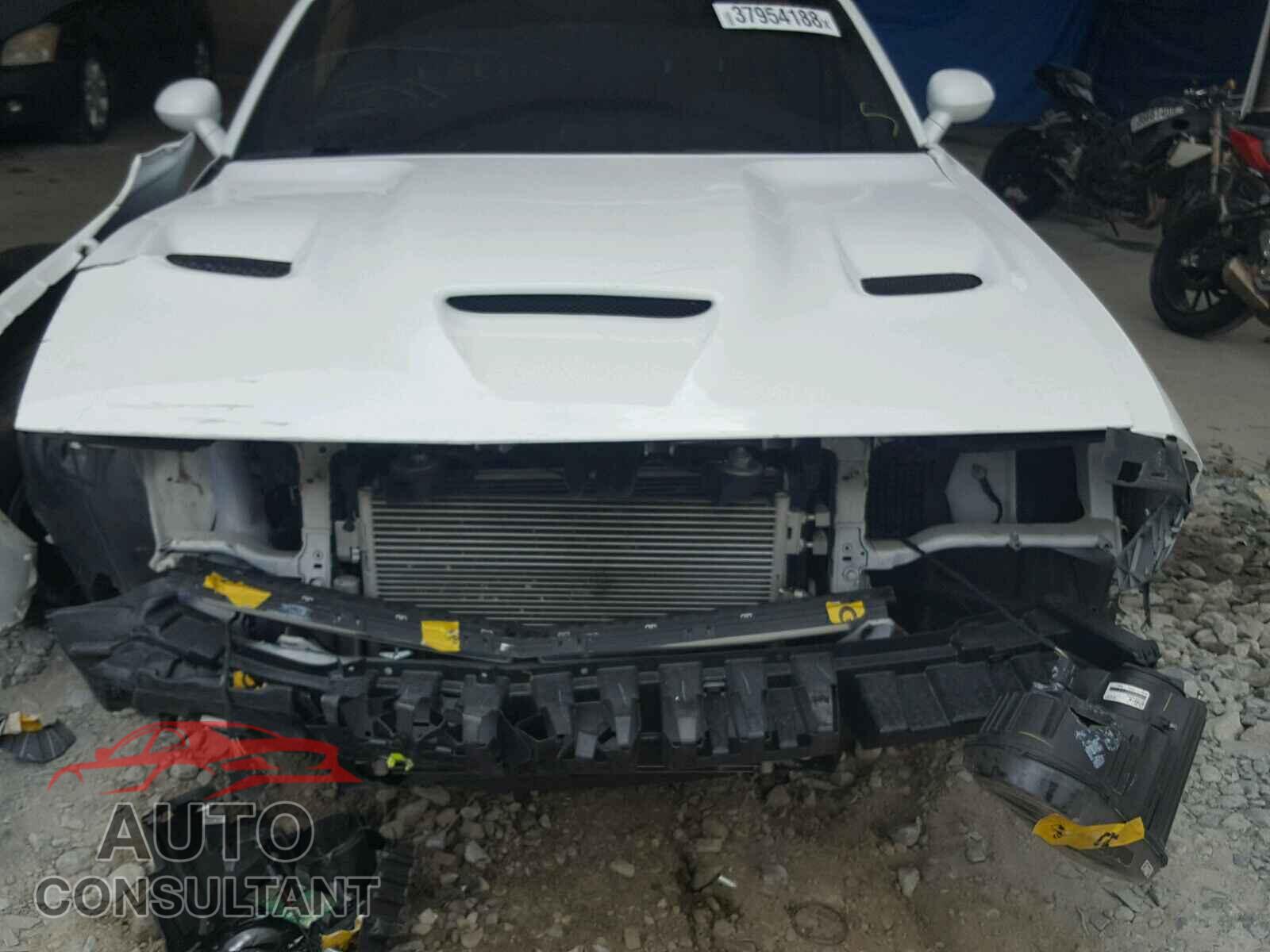 DODGE CHALLENGER 2015 - 2C3CDZAG8FH855054