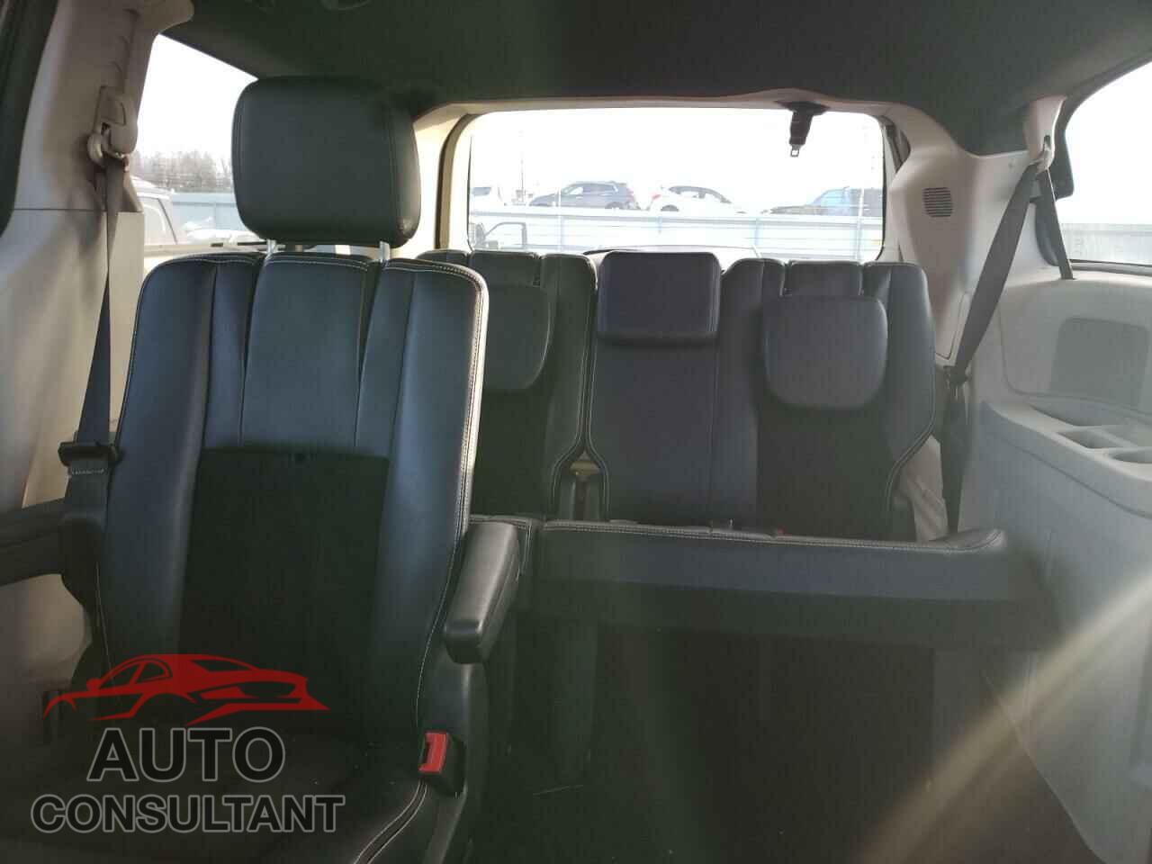 DODGE CARAVAN 2017 - 2C4RDGCG4HR801478