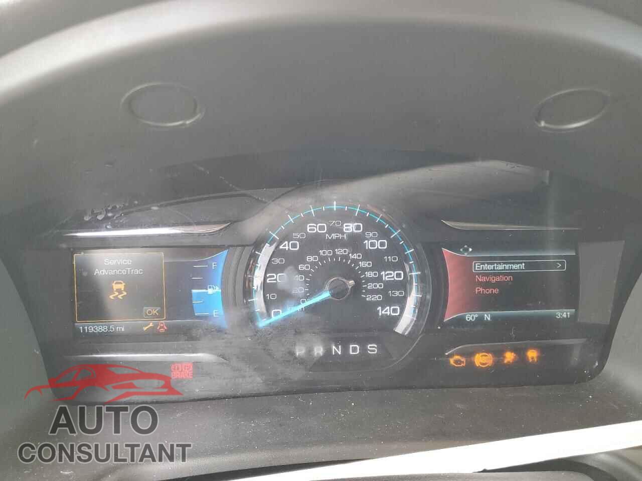 FORD FLEX 2018 - 2FMGK5D82JBA02589