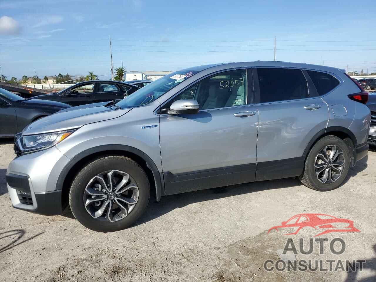 HONDA CRV 2020 - 7FART6H52LE005213