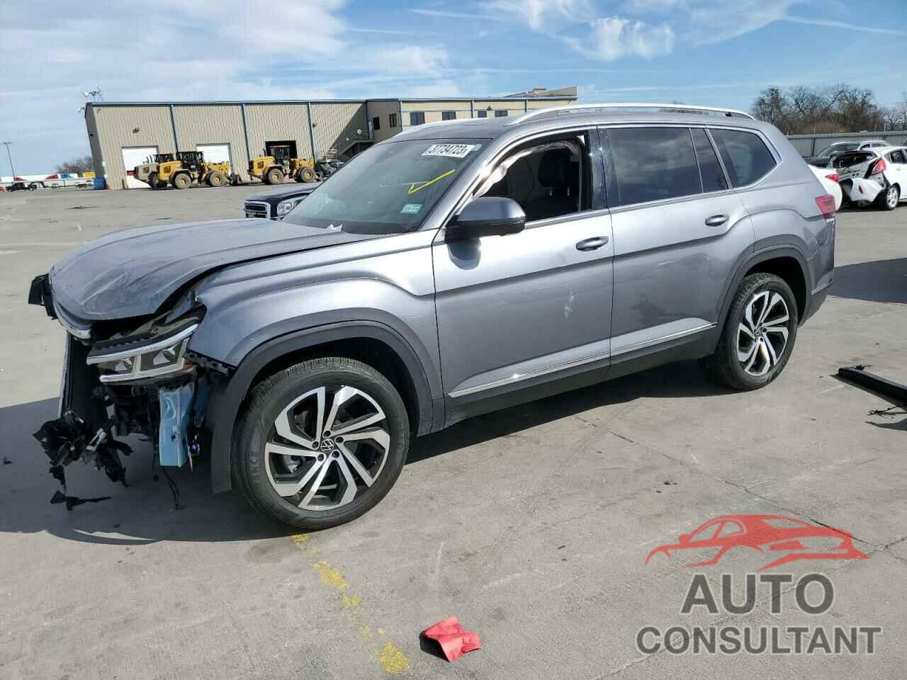 VOLKSWAGEN ATLAS 2021 - 1V2TR2CA4MC559654